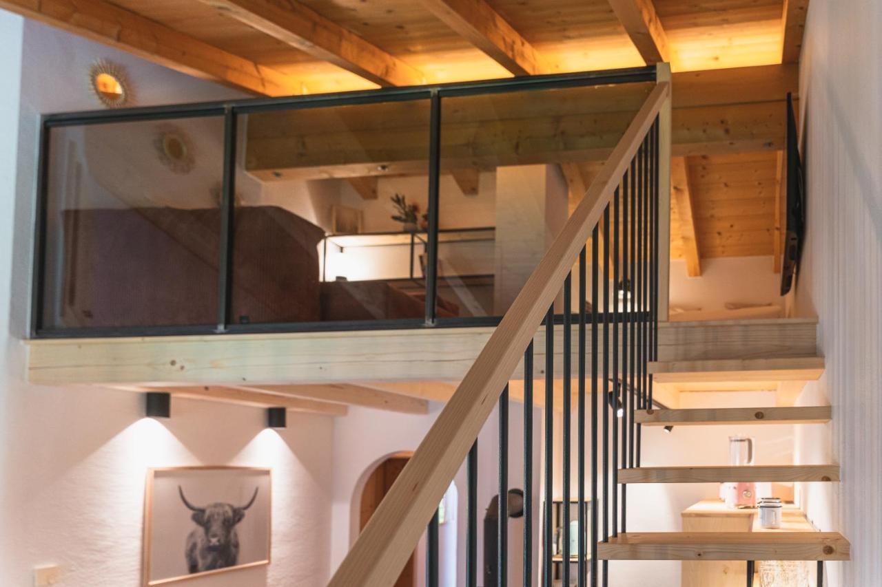 Dorfchalets & Apartments - Authentic Experience In Centre Of Kaprun Including Tauernspa And Summercard Eksteriør billede