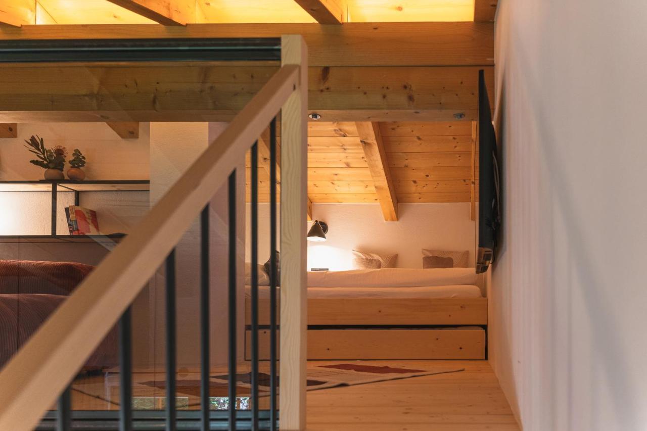 Dorfchalets & Apartments - Authentic Experience In Centre Of Kaprun Including Tauernspa And Summercard Eksteriør billede
