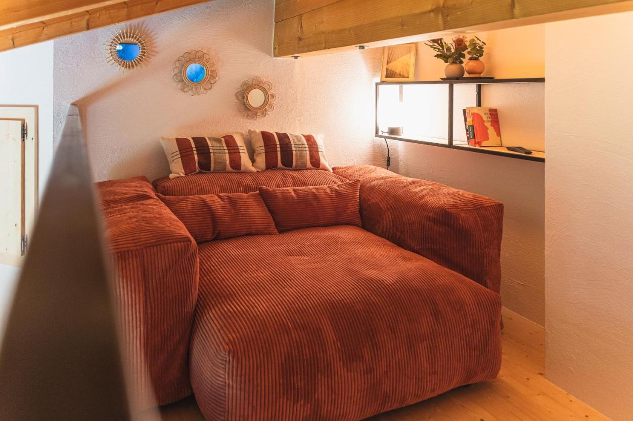 Dorfchalets & Apartments - Authentic Experience In Centre Of Kaprun Including Tauernspa And Summercard Eksteriør billede