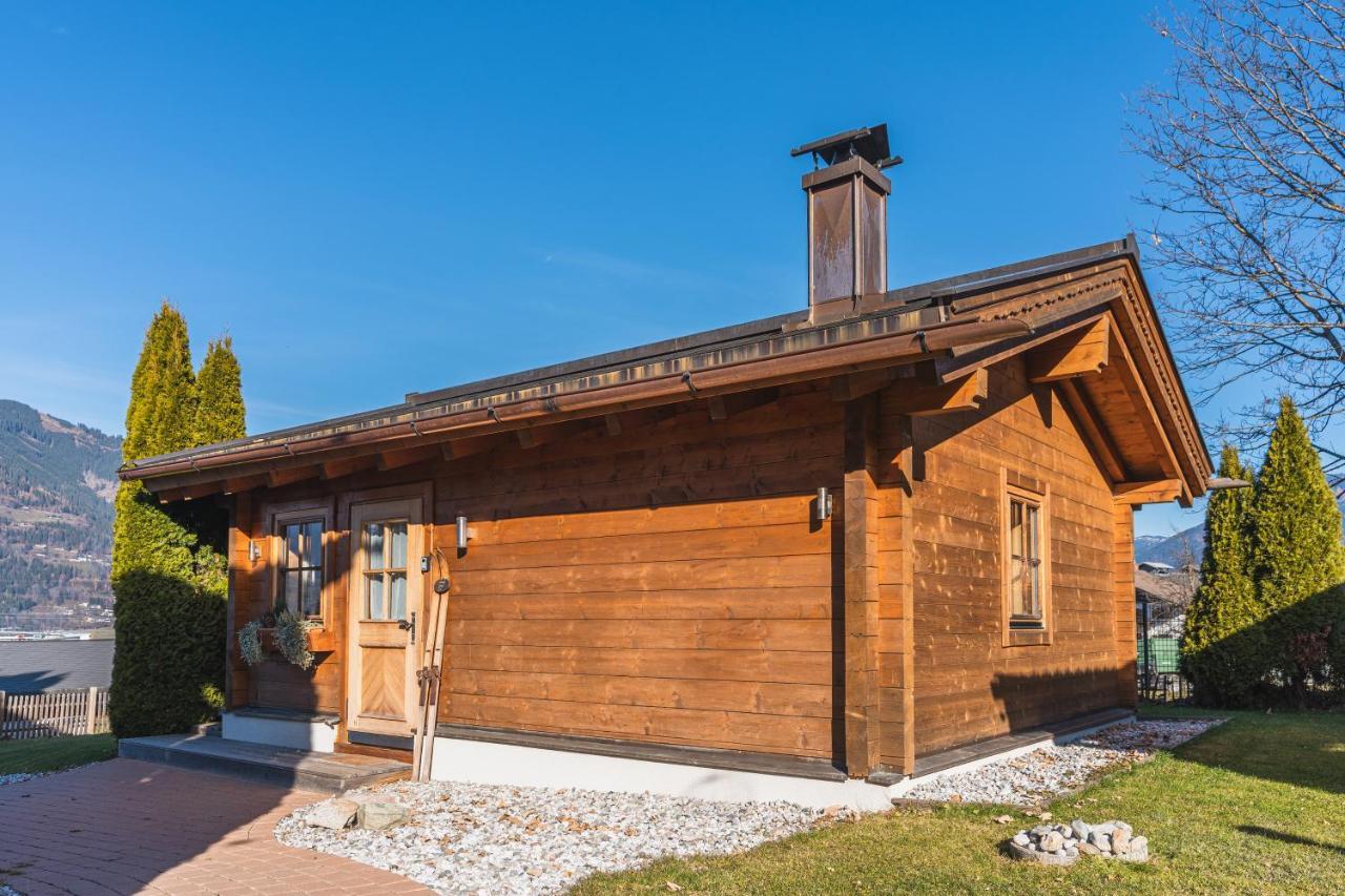 Dorfchalets & Apartments - Authentic Experience In Centre Of Kaprun Including Tauernspa And Summercard Eksteriør billede