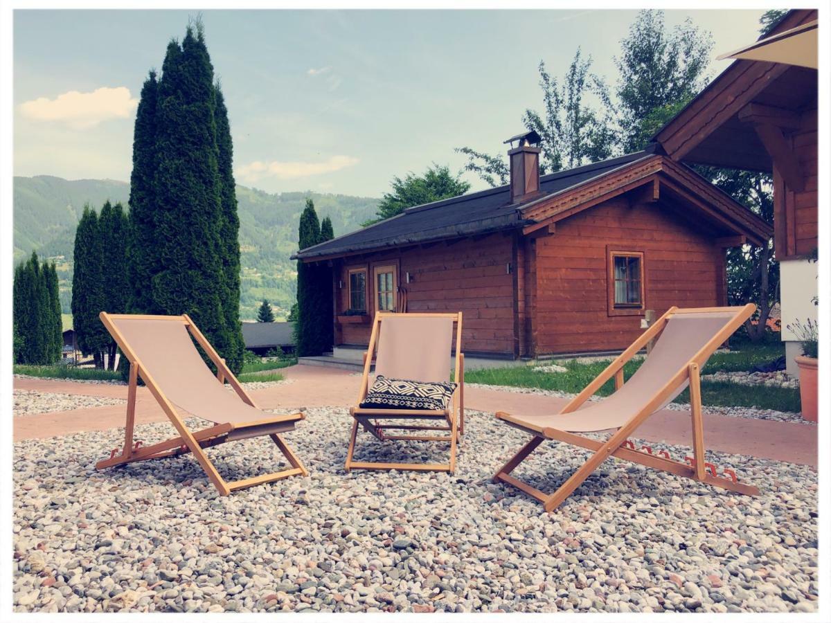 Dorfchalets & Apartments - Authentic Experience In Centre Of Kaprun Including Tauernspa And Summercard Eksteriør billede